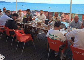 BALATON &ndash; Nem a t&oacute;&eacute;rt, annak haszn&aacute;lati m&oacute;dja miatt kell agg&oacute;dni