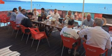 BALATON &ndash; Nem a t&oacute;&eacute;rt, annak haszn&aacute;lati m&oacute;dja miatt kell agg&oacute;dni
