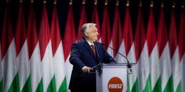 FIDESZ-KONGRESSZUS &ndash; Mintha mi sem t&ouml;rt&eacute;nt volna