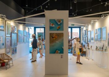 F&Uuml;RED ART WEEK &ndash; Gyűjtőknek &eacute;s műv&eacute;szetrajong&oacute;knak