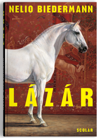 Lázár, KÖNYV – Lázár