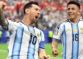FUTBALL-VIL&Aacute;GBAJNOKS&Aacute;G &ndash; Messi az &eacute;lre &aacute;llt