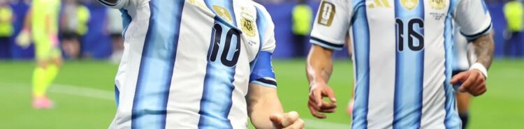 FUTBALL-VILÁGBAJNOKSÁG – Messi az élre állt