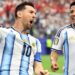 FUTBALL-VILÁGBAJNOKSÁG – Messi az élre állt