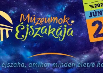 M&Uacute;ZEUMOK &Eacute;JSZAK&Aacute;JA &ndash; Plusz K&oacute;rusok &Eacute;jszak&aacute;ja