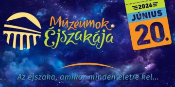 M&Uacute;ZEUMOK &Eacute;JSZAK&Aacute;JA &ndash; Plusz K&oacute;rusok &Eacute;jszak&aacute;ja