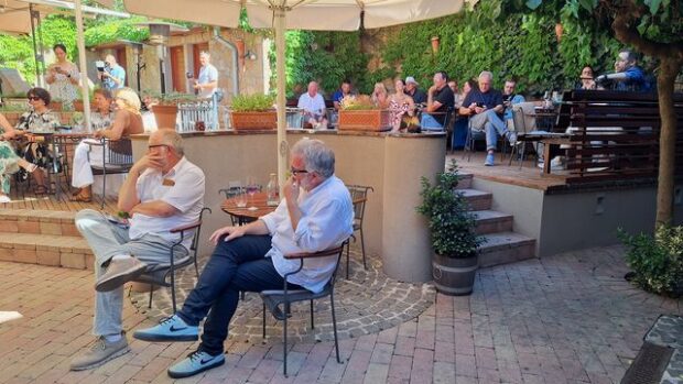 Rozé Rizling Jazz, ROZÉ, RIZLING, JAZZ FESZTIVÁL – Ismét buli lesz az Óváros téren