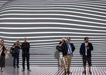 VASARELY – Amikor életre kelnek a művek
