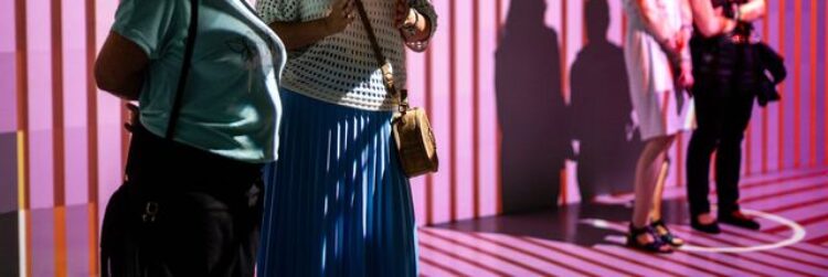 VASARELY – Amikor életre kelnek a művek
