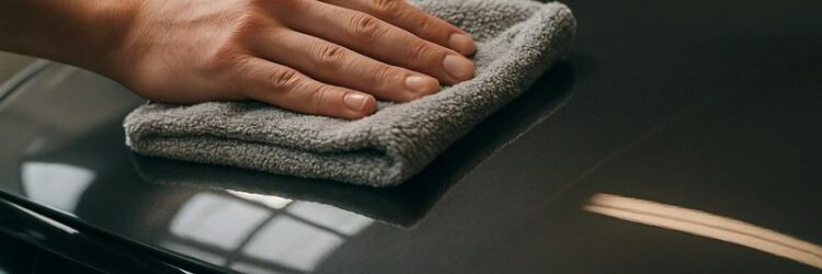 Az autóápolás alapja: mikroszálas törlőkendők