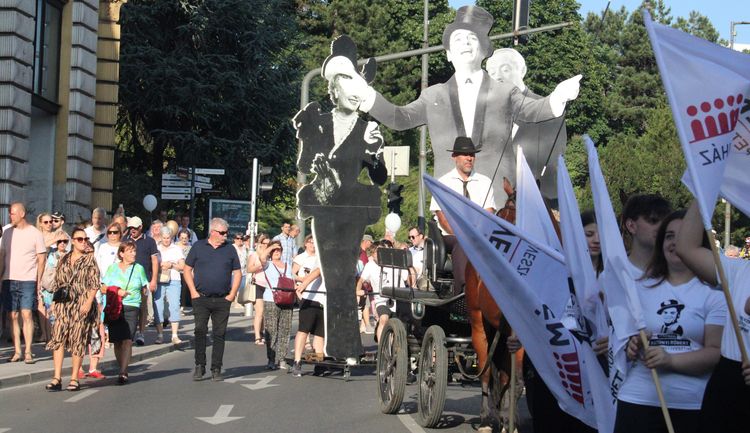 operettfesztivál, OPERETTFESZTIVÁL – Ünnep Veszprém minden zugában
