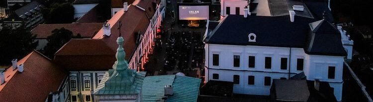 VISSZATÉR A FILMPIKNIK – Új időpontban érkezik a veszprémi fesztivál