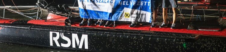 KÉKSZALAG – Küzdelem a természeti erők nélkül