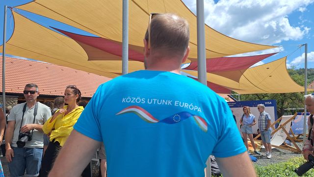 Művészetek Völgye, MŰVÉSZETEK VÖLGYE – A kultúra dialógus