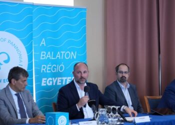 PANNON EGYETEM – Rekordszámú hallgatóval indul a tanév