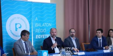 PANNON EGYETEM &ndash; Rekordsz&aacute;m&uacute; hallgat&oacute;val indul a tan&eacute;v