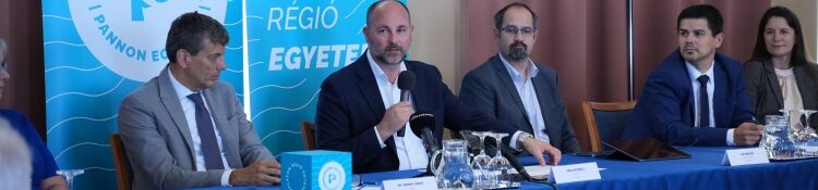 PANNON EGYETEM – Rekordszámú hallgatóval indul a tanév