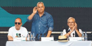 A BESZ&Eacute;D TUSV&Aacute;NYOSI &Aacute;RNY&Eacute;KA &ndash; Amiről Orb&aacute;n erősen hallgat