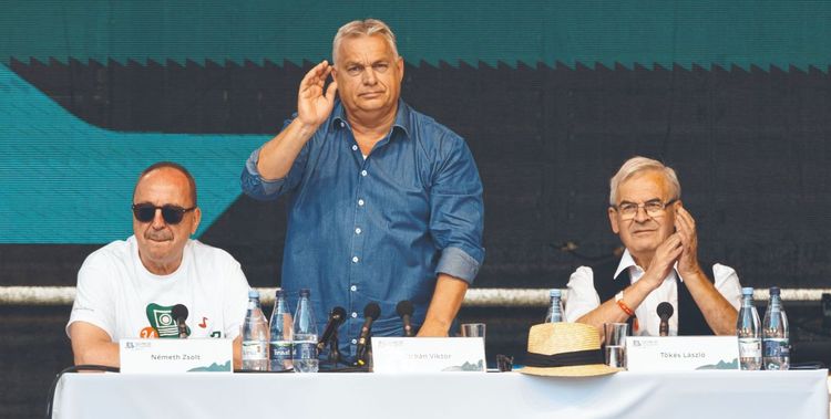 Tusványos Orbán, A BESZÉD TUSVÁNYOSI ÁRNYÉKA – Amiről Orbán erősen hallgat