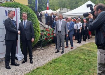 FRANCIA NAGYKÖVETSÉG – Fogadás a nemzeti ünnepen