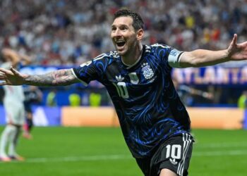 FUTBALL-VIL&Aacute;GBAJNOKS&Aacute;G &ndash; Spanyolorsz&aacute;g&ndash;Argent&iacute;na d&ouml;ntő lesz