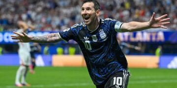 FUTBALL-VIL&Aacute;GBAJNOKS&Aacute;G &ndash; Spanyolorsz&aacute;g&ndash;Argent&iacute;na d&ouml;ntő lesz