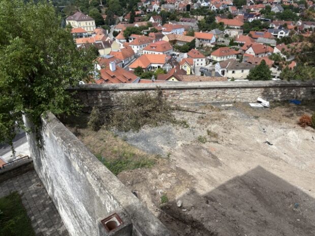 várlift, VÁRLIFT – Ami ma már látható, és ami nem