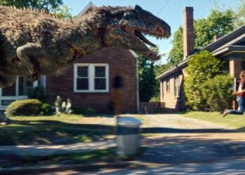 AZ OAK STREET VÉGE – Nem a dinoszauruszok jönnek, mi megyünk közéjük