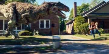 AZ OAK STREET V&Eacute;GE &ndash; Nem a&nbsp;dinoszauruszok j&ouml;nnek, mi megy&uuml;nk k&ouml;z&eacute;j&uuml;k