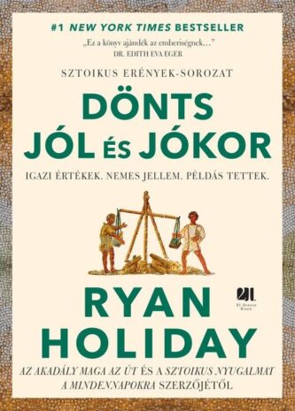 Dönts jól és jókor, KÖNYV – Dönts jól és jókor