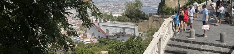 NÁPOLY – A város, ahol kétszer sírsz