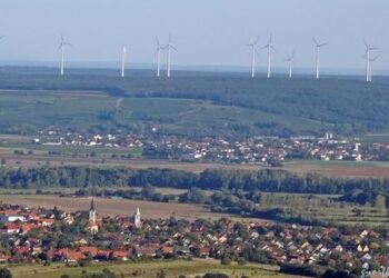 SZÉLERŐMŰVEK – A Balaton mellett hol épülhetnének?