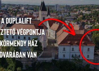 VÁRLIFT – Ami ma látható, és ami tudható