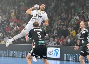 K&Eacute;ZILABDA &ndash; Tarolt a One Veszpr&eacute;m