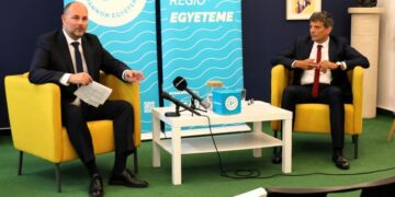 PANNON EGYETEM &ndash; Meg&uacute;jult kurat&oacute;riummal indul a 77. tan&eacute;v