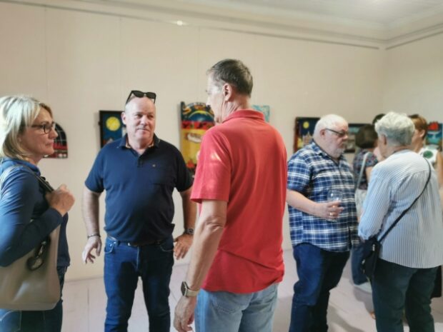 Zongor Gábor, MÁGIKUS REALIZMUS – Zongor Gábor kiállítása