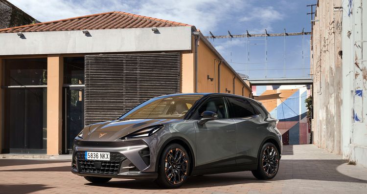 CUPRA Raval, CUPRA RAVAL A RING AUTÓNÁL – Új korszak a városi közlekedésben
