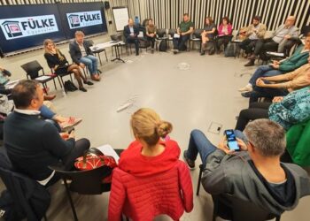 F&Uuml;LKE &ndash; Budapesten mutatta be &aacute;tfog&oacute; javaslatcsomagj&aacute;t