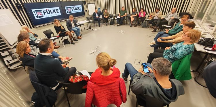 Fülke, FÜLKE – Budapesten mutatta be átfogó javaslatcsomagját
