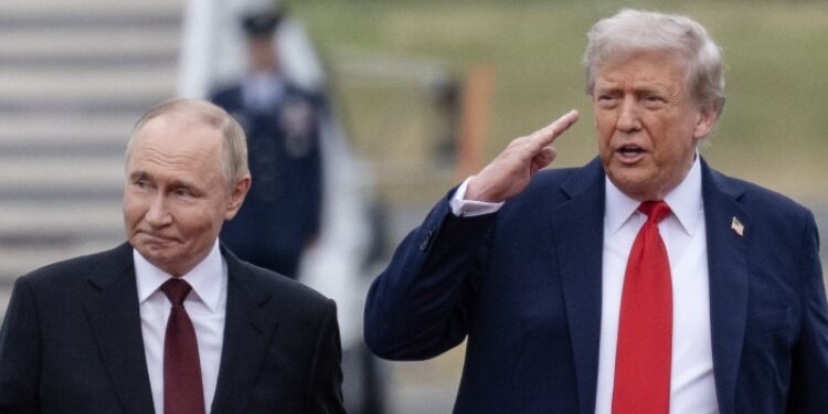 dízelrulett, DÍZELRULETT – Trump megegyezett Putyinnal