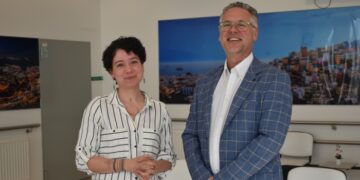 EG&Eacute;SZS&Eacute;G&Eacute;RT&Eacute;S &ndash; P&aacute;rbesz&eacute;d betegek &eacute;s gy&oacute;gy&iacute;t&oacute;k k&ouml;z&ouml;tt a&nbsp;Csolnoky&nbsp;k&oacute;rh&aacute;zban