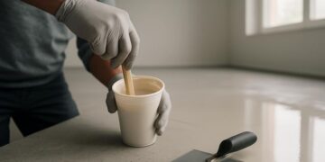 Műgyanta fel&uacute;j&iacute;t&aacute;skor: a tart&oacute;ss&aacute;g az elők&eacute;sz&iacute;t&eacute;sn&eacute;l kezdődik